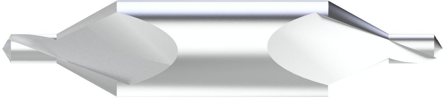 Hepyc centreerboor 1,6×5