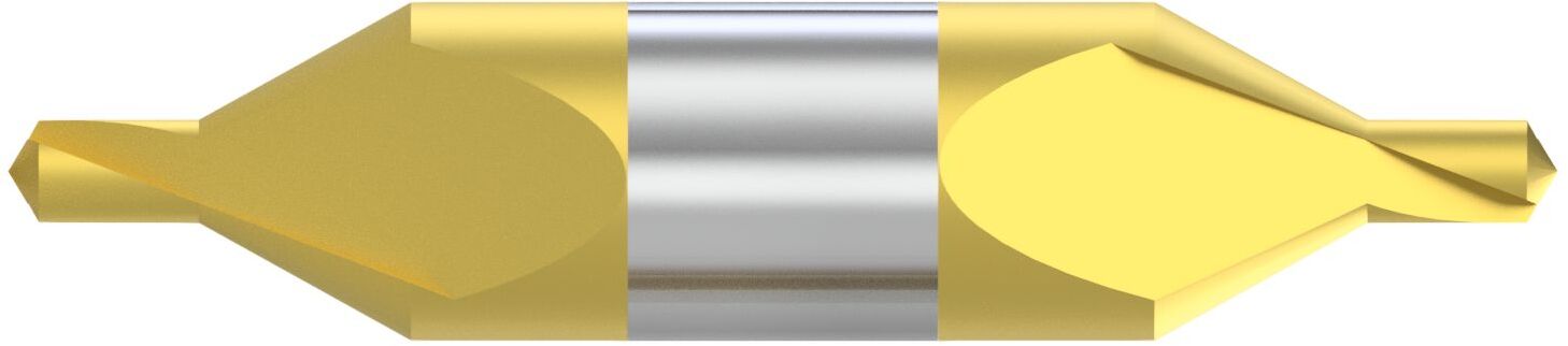 Hepcy centreerboor 1,25×3,15×33,5