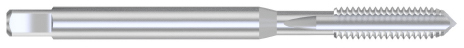 Hepyc HSSE Machinetap D371/C M1x0.25 Versterkt