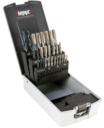 Hepyc HSS boor- handtapset M3-M12