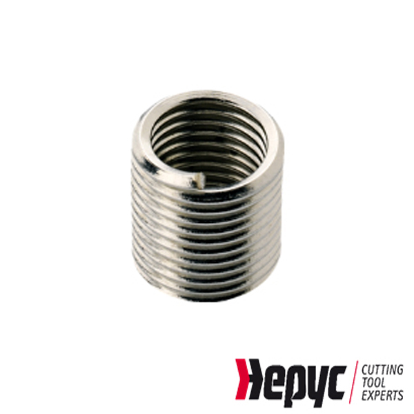 Hepyc Insert MEF RVS M10x1.00 1xd