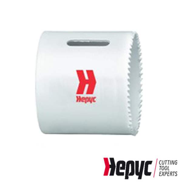 Hepyc Bi-metaal gatzaag fijne vertanding 98mm