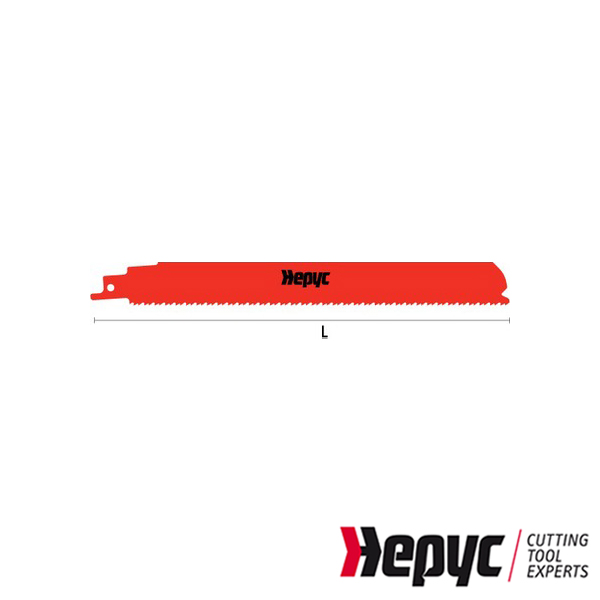 Hepyc reciprozaag 7719 BIMETAL 280×8-10 p/5st.