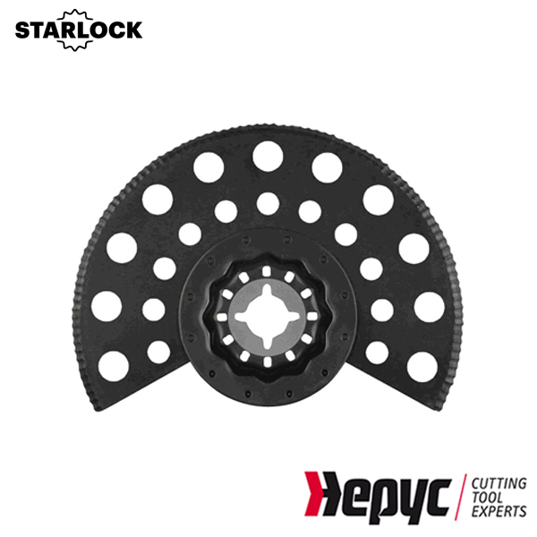 Hepyc multitool segmentblad 7742 Starlock.