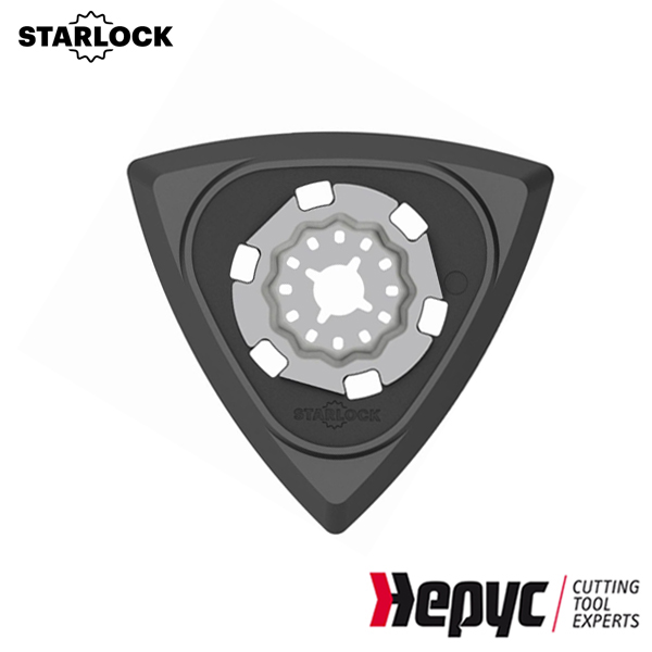 Hepyc multitool Schuurvoet 7744 Starlock. 93mm