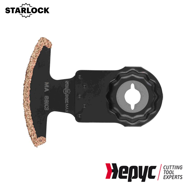 Hepyc multitool zaagblad 7745 Starlock MAX Keramiek