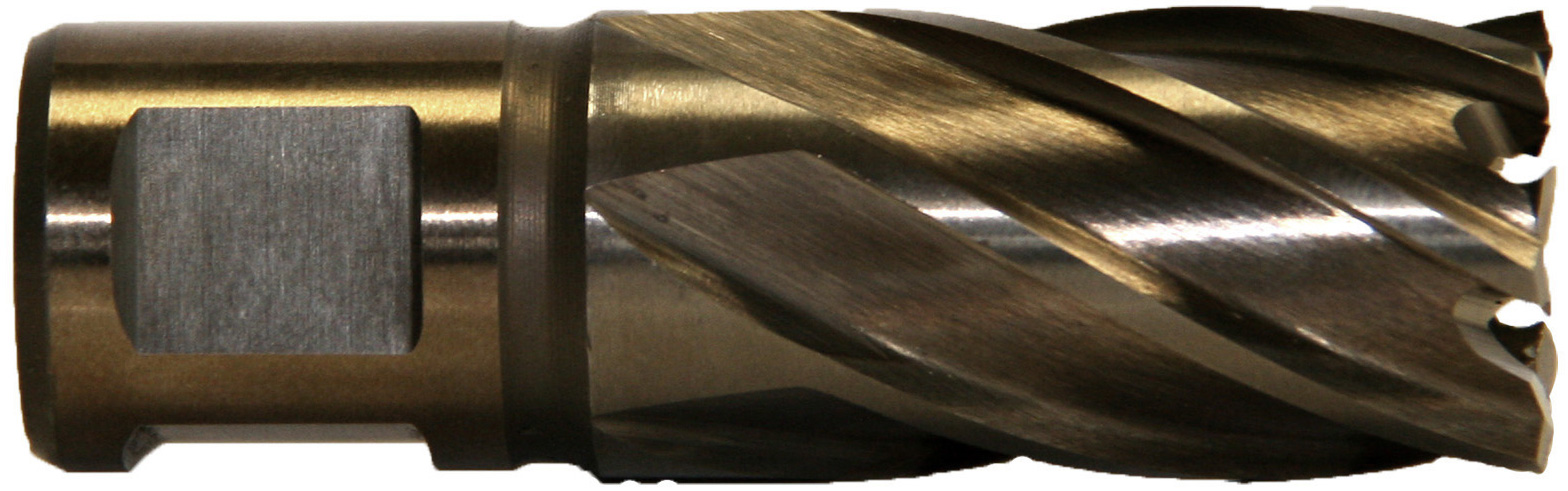 Hepyc Cobalt Kernboor HSSE 45x50mm Weldon